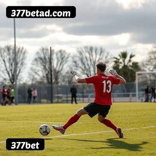 Logo da 377bet
